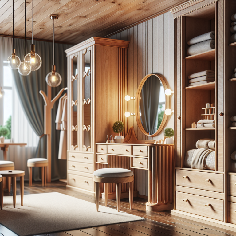 Mobilier Sur Mesure : Dressing et Rangement à Épinal, Golbey et Remiremont